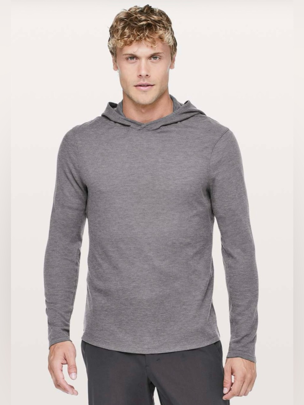 Lululemon | Shift Stitch‎ Hoodie | Color\Moonphase | Large | Like New!!!